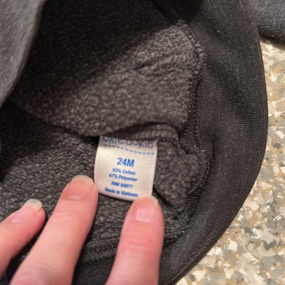 Toddler boys zip up jackets - Picture 9 of 10